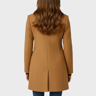 Clara | Eleganter und bequemer Mantel