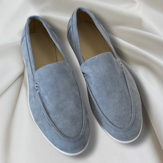 Lorenzo | Loafer aus hochwertigem Wildleder