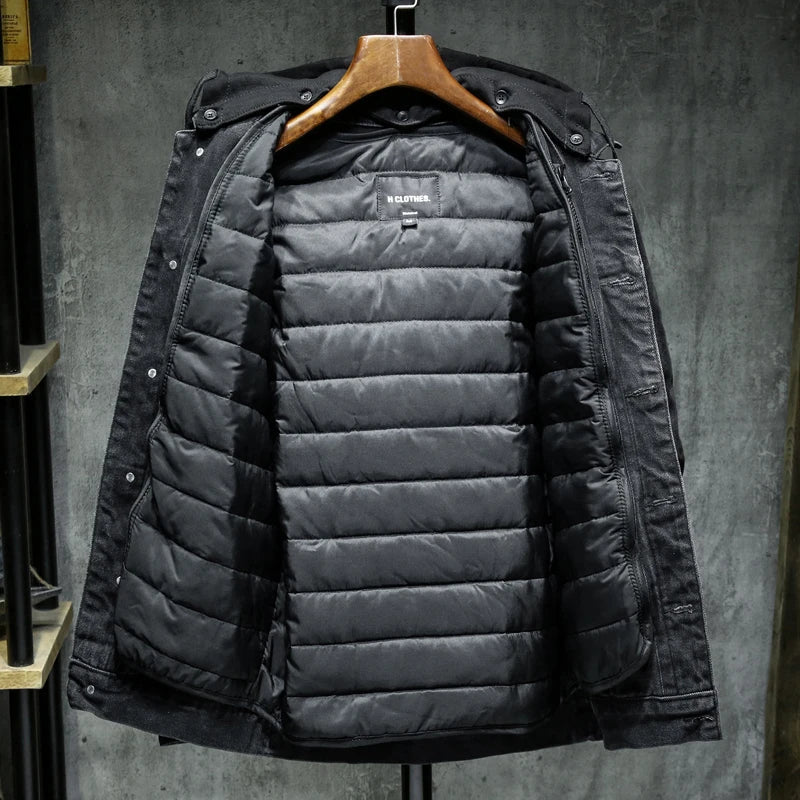 BLACKHAWK DENIM-JACKE