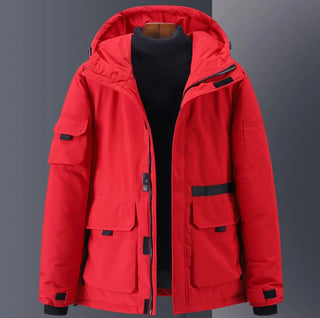 Atlas | Premium-Jacke für alle Wetterbedingungen