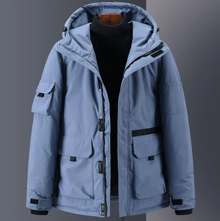 Atlas | Premium-Jacke für alle Wetterbedingungen