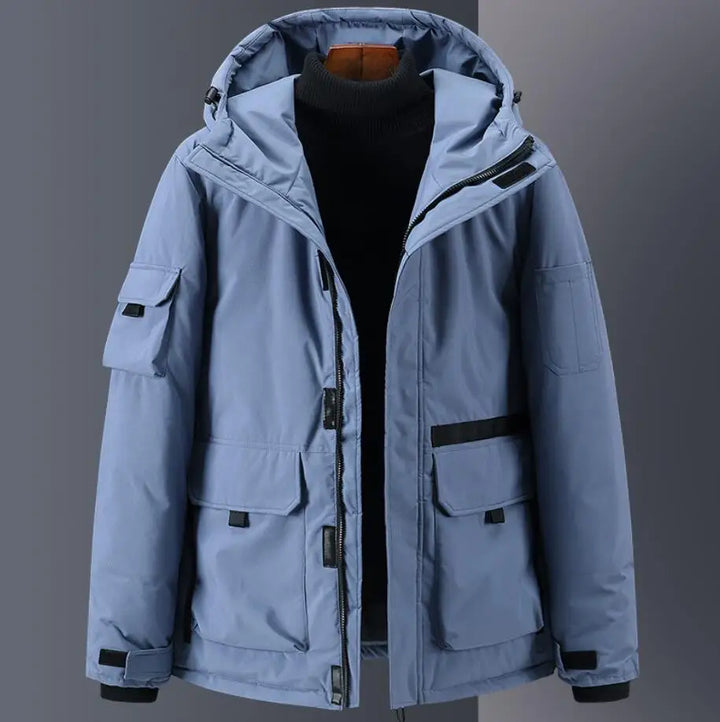 Atlas | Premium-Jacke für alle Wetterbedingungen