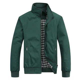 Bruce | Klassische Zwischensaisonjacke