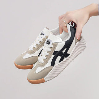Hazel – Ultra bequeme Damen Turnschuhe für Alltag &amp; Freizeit