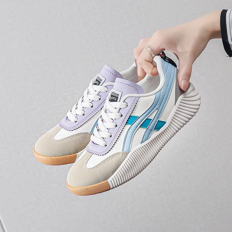 Hazel – Ultra bequeme Damen Turnschuhe für Alltag &amp; Freizeit