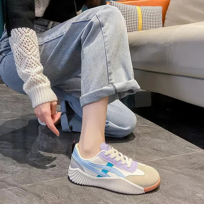 Hazel – Ultra bequeme Damen Turnschuhe für Alltag &amp; Freizeit