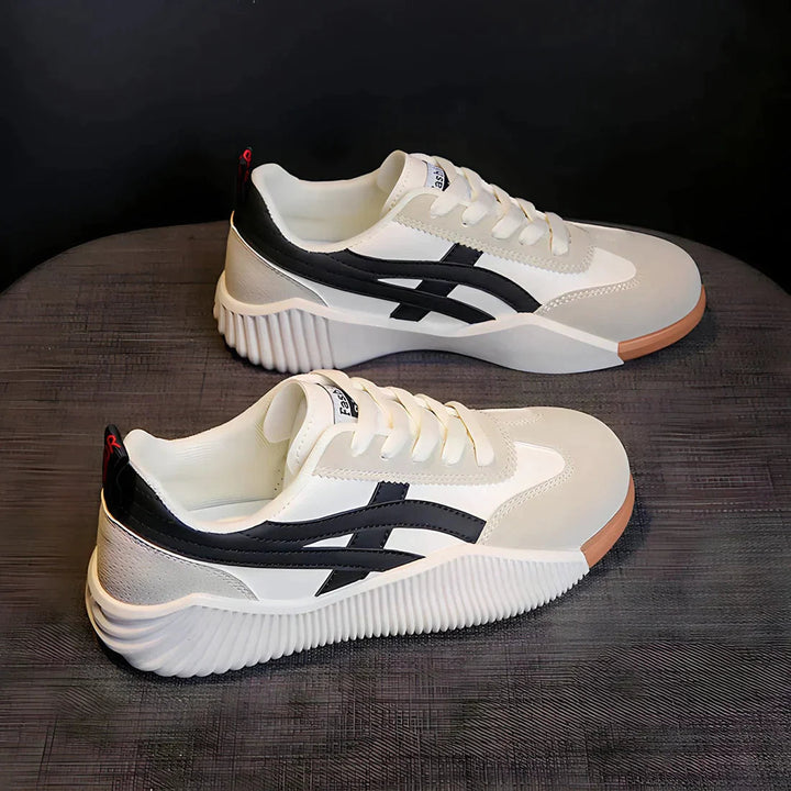 Hazel – Ultra bequeme Damen Turnschuhe für Alltag &amp; Freizeit