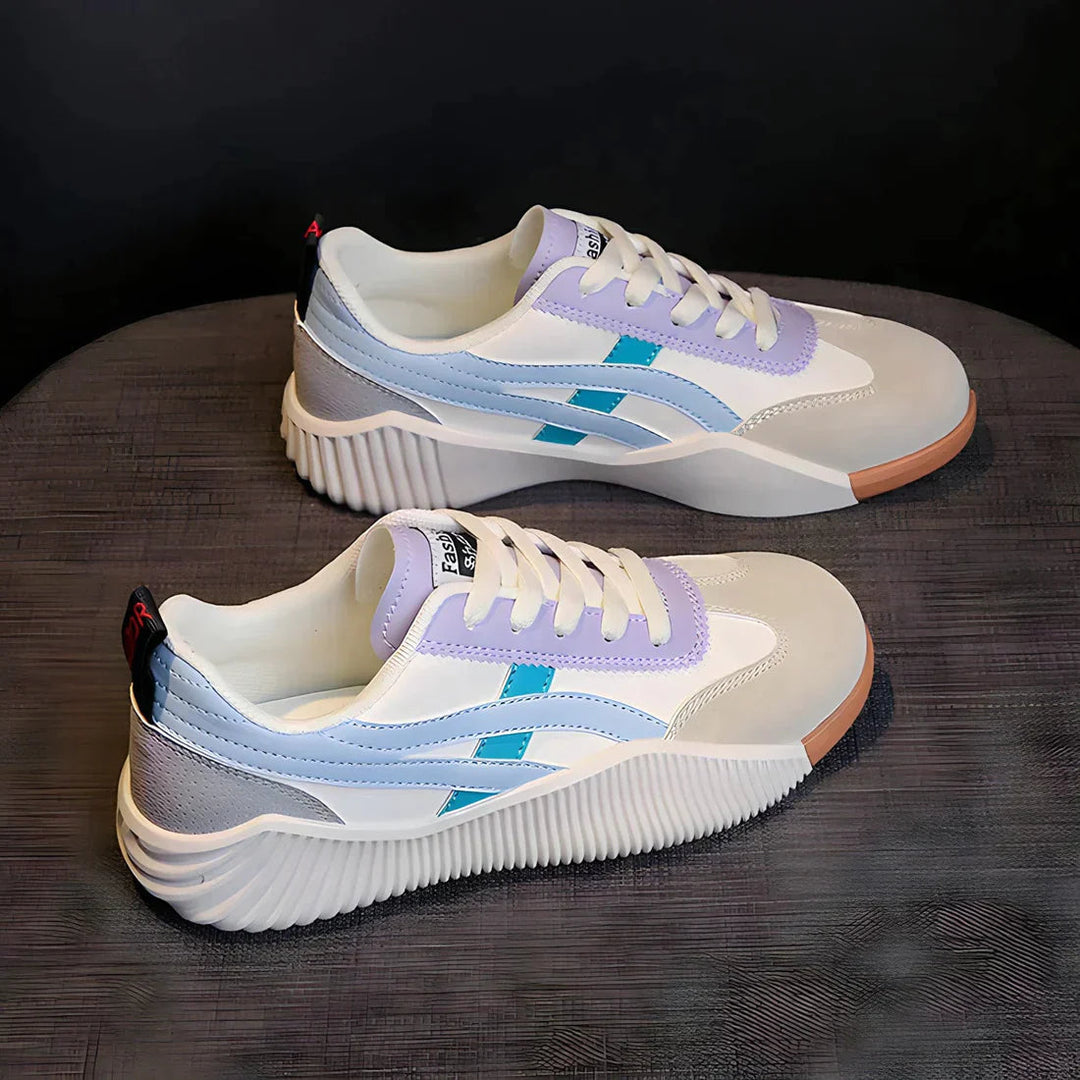 Hazel – Ultra bequeme Damen Turnschuhe für Alltag &amp; Freizeit