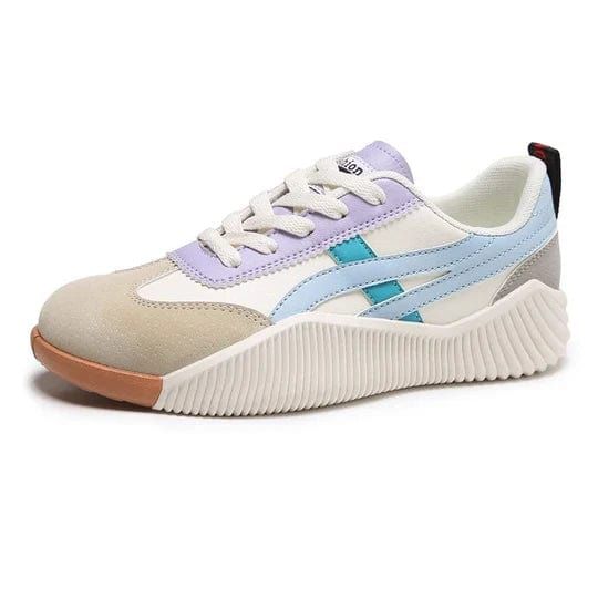 Hazel – Ultra bequeme Damen Turnschuhe für Alltag &amp; Freizeit