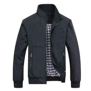 Bruce | Klassische Zwischensaisonjacke