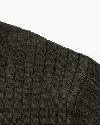 Herren Ripp-Polo-Shirt | Kurzarm