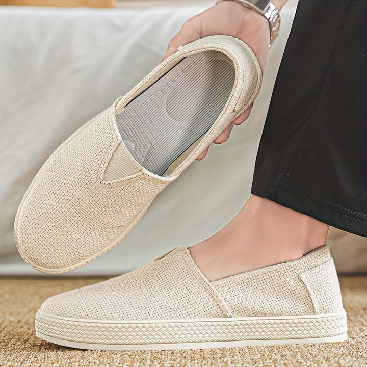 Lässige Loafer