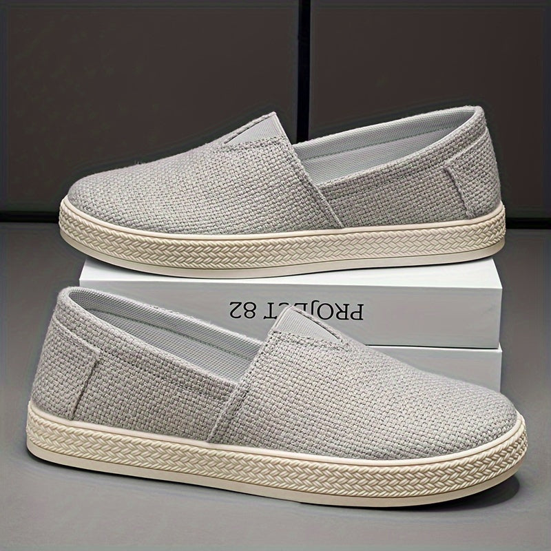 Lässige Loafer