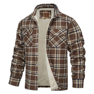 Alberto | Warme Karojacke