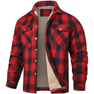 Alberto | Warme Karojacke