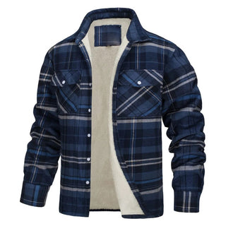 Alberto | Warme Karojacke