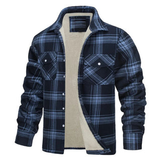 Alberto | Warme Karojacke