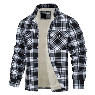 Alberto | Warme Karojacke