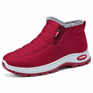 Sianna™ | Gesteppte, wasserdichte Slip-On Stiefeletten