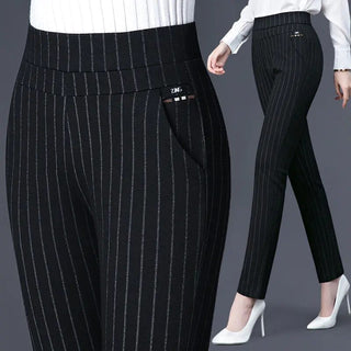Bequeme und Elegante Stretchhose für Büro und Alltag
