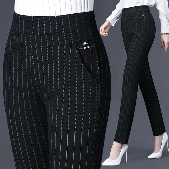 Bequeme und Elegante Stretchhose für Büro und Alltag