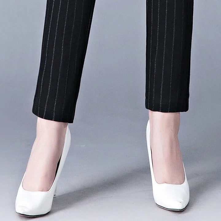 Bequeme und Elegante Stretchhose für Büro und Alltag