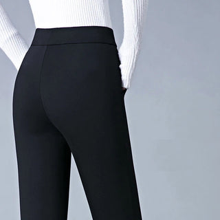 Bequeme und Elegante Stretchhose für Büro und Alltag