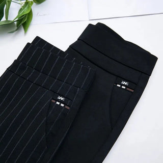 Bequeme und Elegante Stretchhose für Büro und Alltag