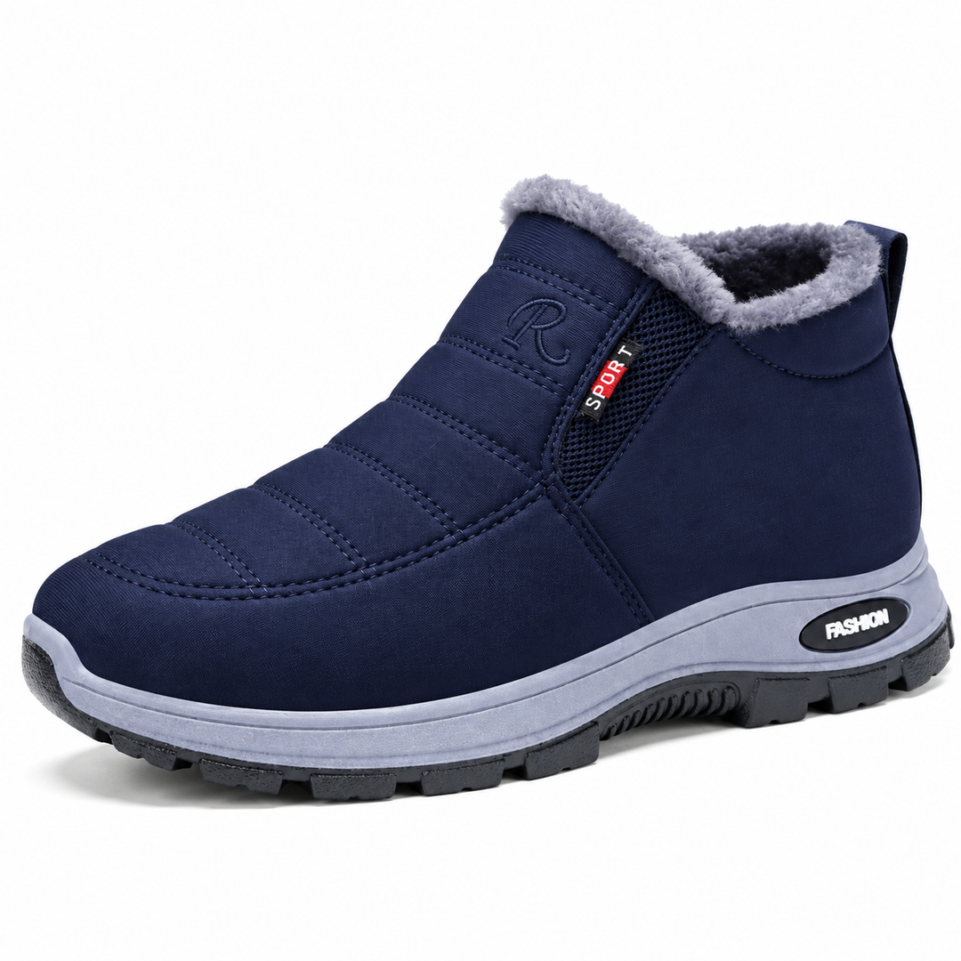 Sianna™ | Gesteppte, wasserdichte Slip-On Stiefeletten