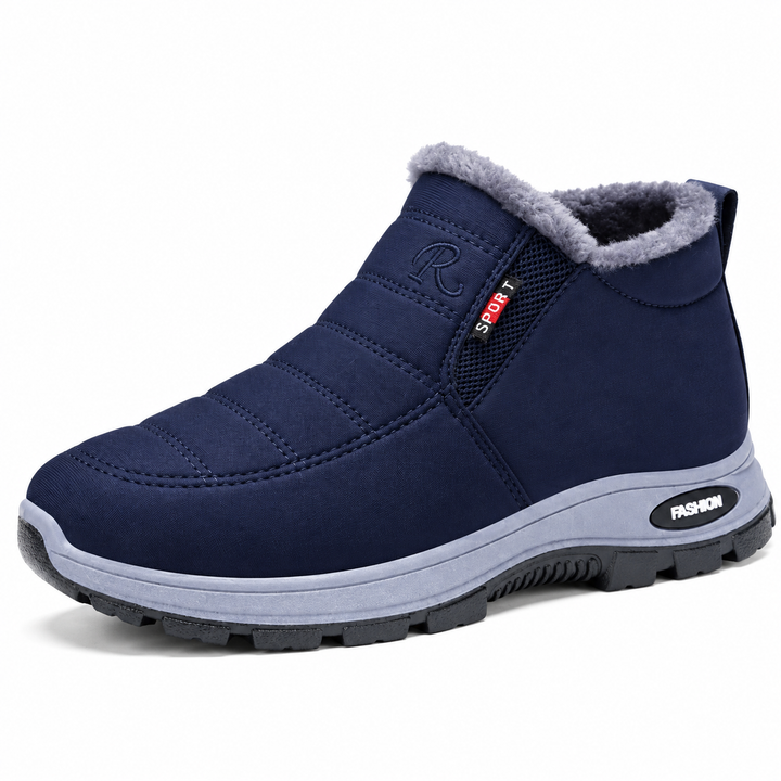 Sianna™ | Gesteppte, wasserdichte Slip-On Stiefeletten