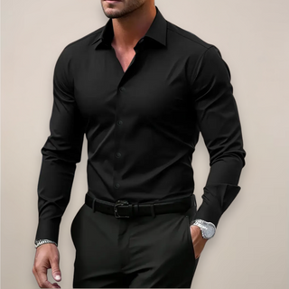 Herren Hemd | Langarm