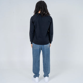 Jeans Damen | Bequeme Unisex-Hose | Vielseitig Kombinierbar für Alltag und Freizeit