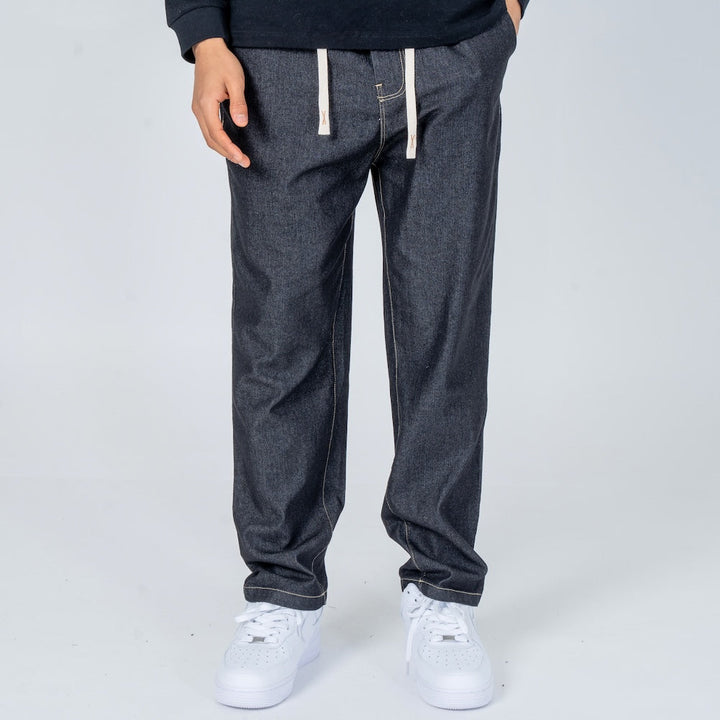 Jeans Damen | Bequeme Unisex-Hose | Vielseitig Kombinierbar für Alltag und Freizeit