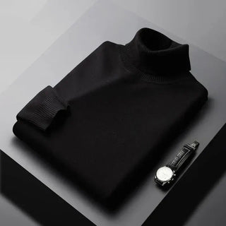 Monte Carlo Rollkragenpullover aus Kaschmir