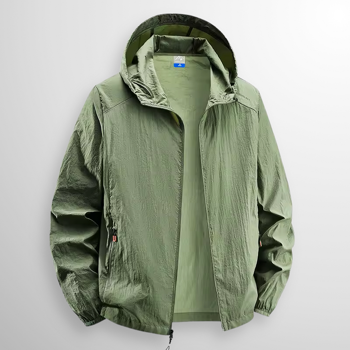 Kron | Leichte, windabweisende Jacke