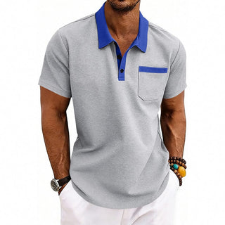 Kron | Riviera Kontrast-Polo