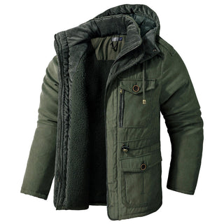 Graham | Der Winterparka