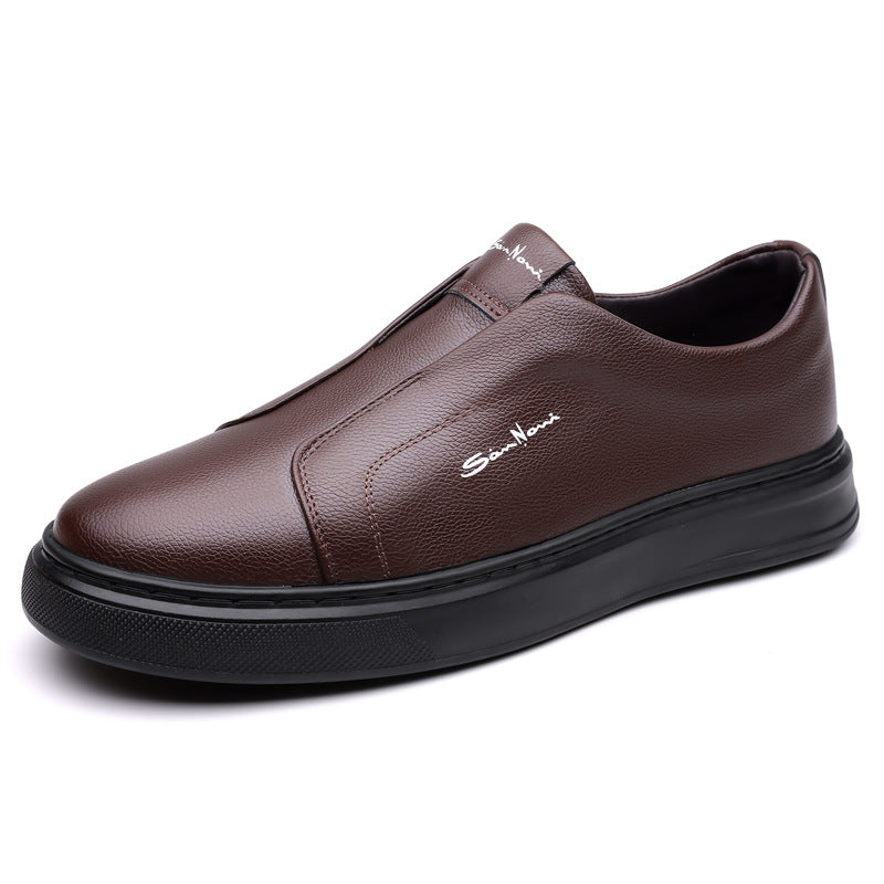 Kron | Luxuriöse Slip-On-Sneaker