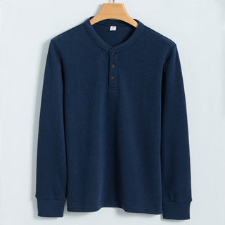 Eleganter Rippenpullover