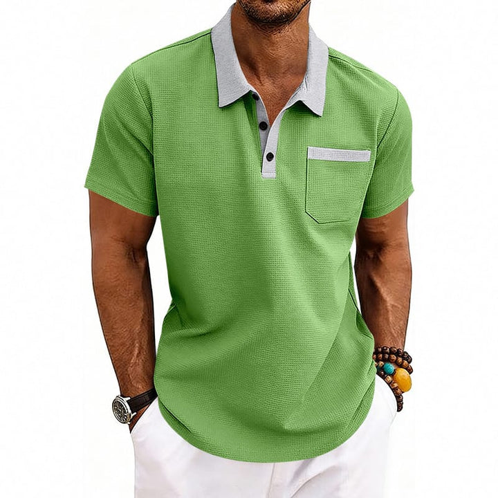 Kron | Riviera Kontrast-Polo