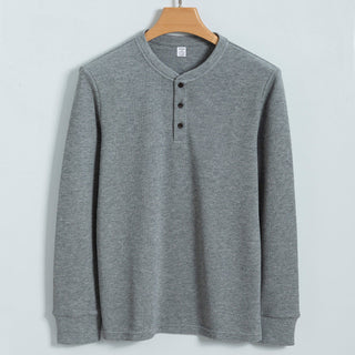 Eleganter Rippenpullover