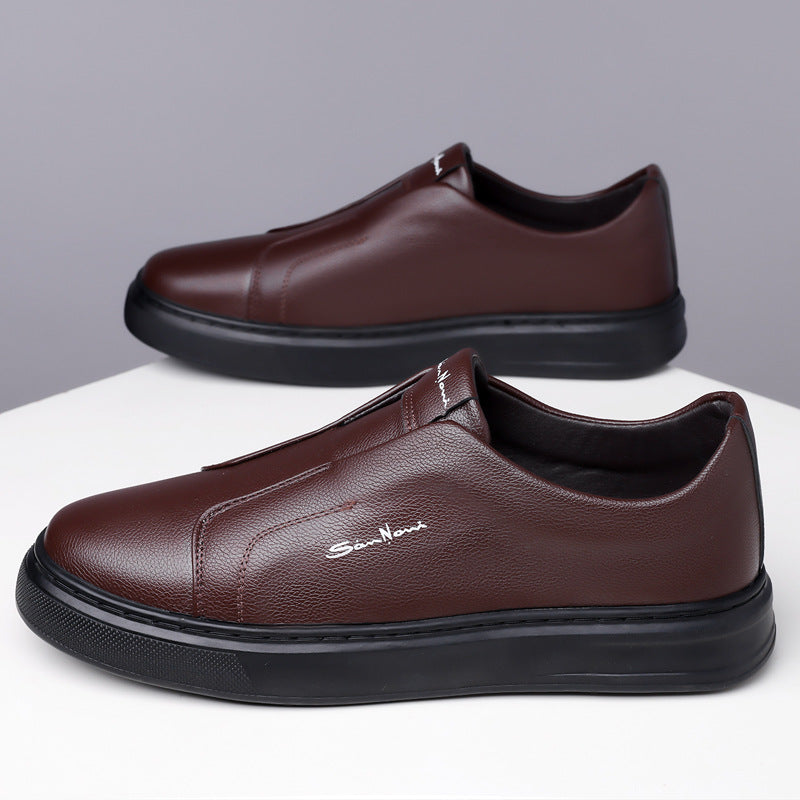 Kron | Luxuriöse Slip-On-Sneaker