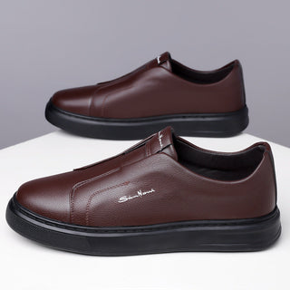 Kron | Luxuriöse Slip-On-Sneaker