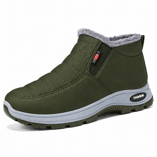 Sianna™ | Gesteppte, wasserdichte Slip-On Stiefeletten