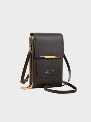 Olivgrün | SafeBag Diebstahlsichere Tasche für Damen