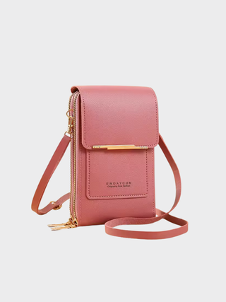 Olivgrün | SafeBag Diebstahlsichere Tasche für Damen
