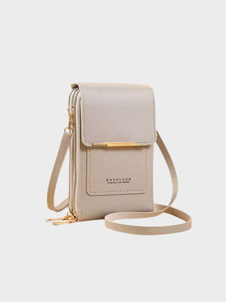Olivgrün | SafeBag Diebstahlsichere Tasche für Damen