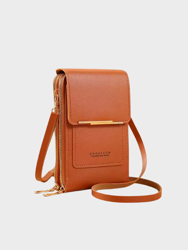 Olivgrün | SafeBag Diebstahlsichere Tasche für Damen
