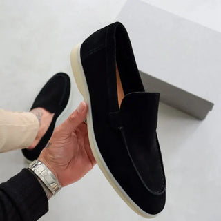 Lorenzo | Loafer aus hochwertigem Wildleder