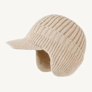 AlpenSoft™ | Unisex Wintermütze mit Ohrenschutz